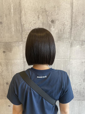 ボブ〈ARCH CHIAKI〉