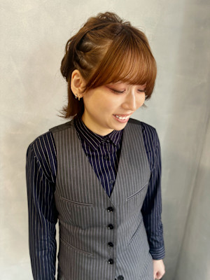 サイドコンローウルフ