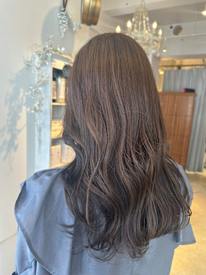 ＊LOREN＊大人ラベンダーベージュ