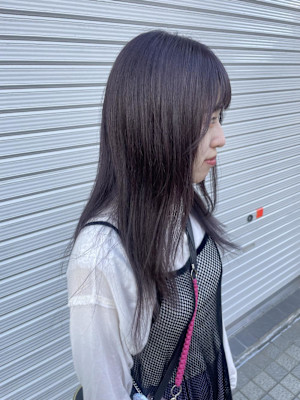 ♪ラベンダーピンク♪