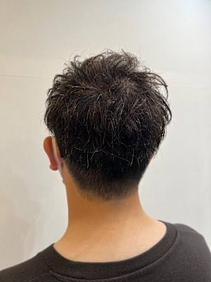 [表参道/メンズカット/メンズパーマ/メンズ美容室/メンズ］