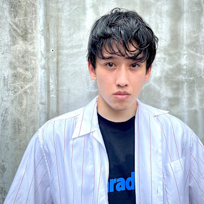 ソフトカールパーマ/gig