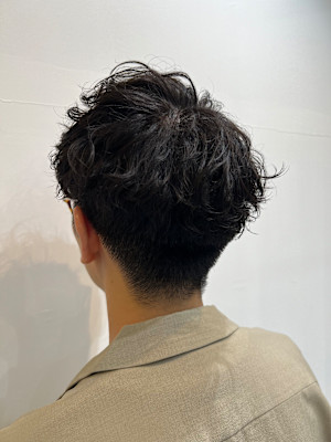 [表参道/メンズカット/メンズパーマ/メンズ美容室/メンズ］