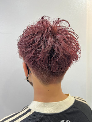 [表参道/メンズカット/メンズパーマ/メンズ美容室/メンズ］