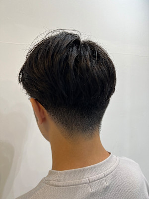 [表参道/メンズカット/メンズパーマ/メンズ美容室/メンズ］