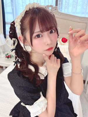 枢木瑠花ちゃん＊ハートツインテール＊まゆ