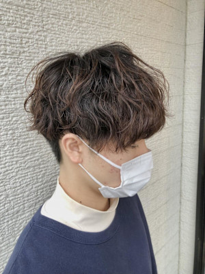 カーリーマッシュ