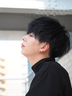 マッシュショート