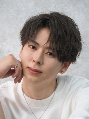 センターパート