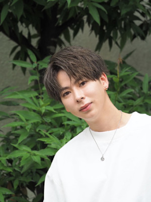 センターパート