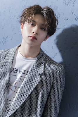 ツイスパマッシュ/ツイストスパイラルパーマ/メンズ【池袋】