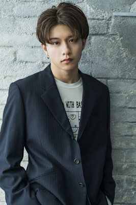 前下がりマッシュ/クールマッシュ/メンズ【池袋・池袋東口店】