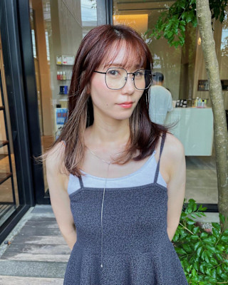 【暖色カラー/佐藤杏丸】