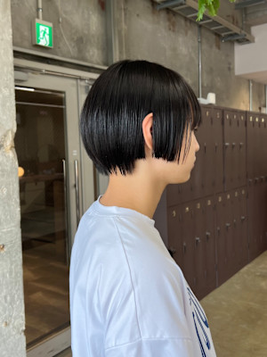 マッシュショート