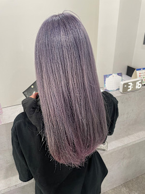 ラベンダーピンク