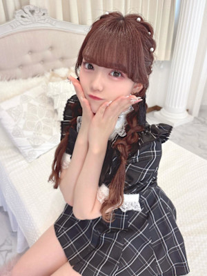 石田萌依ちゃん＊編み込みおさげヘア＊まゆ