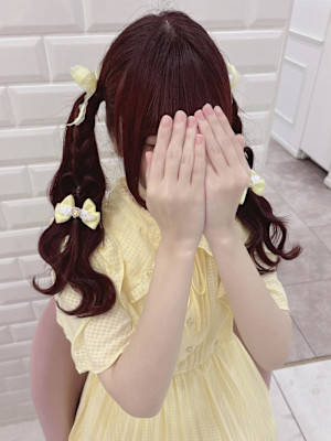 黄色推しさんに！ハートツインテール＊まゆ