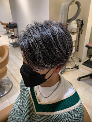 メッシュキャップハイライト