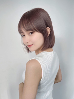 20代30代40代髪質改善トリートメント艶感ストレート透明感