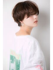 ヘルシーショコラアッシュショート　担当高橋