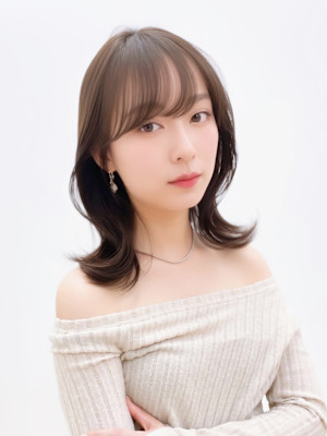 大人可愛い韓国スタイル