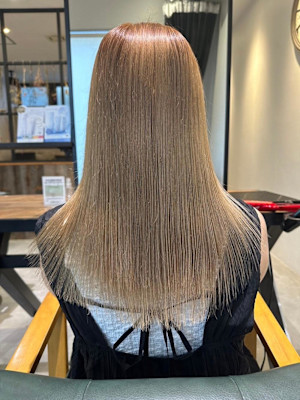 シルキーベージュ/10代20代30/姪浜大橋