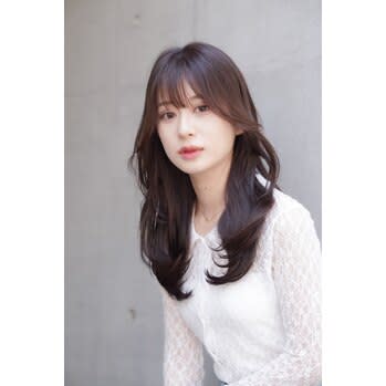 【ヨシンモリ】韓国ヘア20代30代大人可愛い小顔巻き髪