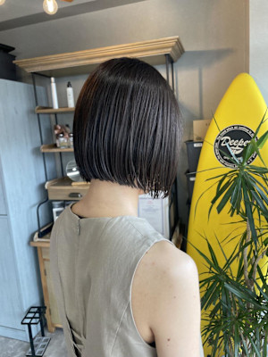 大人可愛い/ボブ/大人ボブ