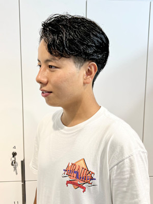 就活におすすめ！刈り上げスタイル