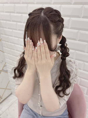 編み込みぽこぽこおさげヘア＊まゆ