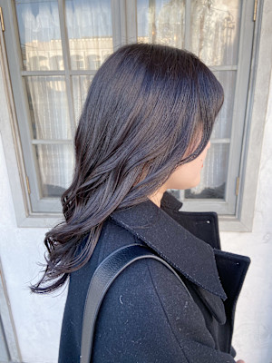 ラベンダーアッシュ