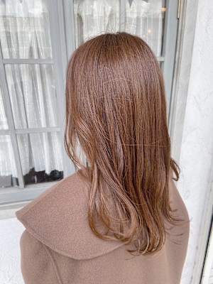 ほつれ【ミディアム】