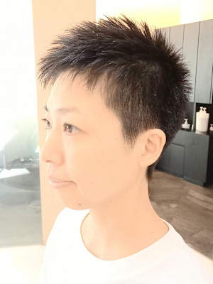 ショートスタイル