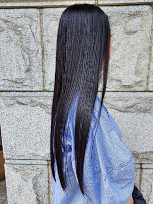 【MICHI refre店 藤原信恵】ロング