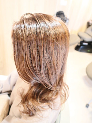 オトナ上品レイヤー