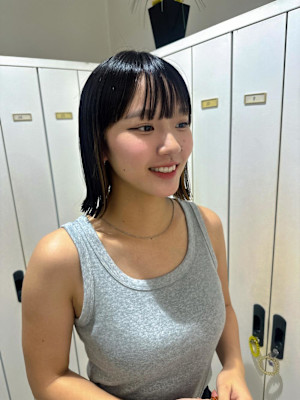 ぷつっとスッキリボブ