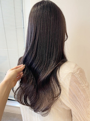 秋のこっくりブラウンカラー＊担当yuki