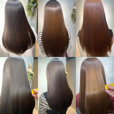 髪質改善/韓国/ロング/ミディアム