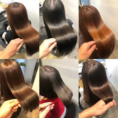 髪質改善/韓国/ロング/ミディアム