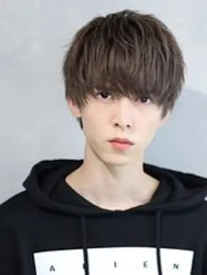 髪質改善/韓国/メンズ/ショート