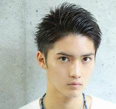 髪質改善/韓国/メンズ/ショート