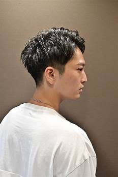 髪質改善/韓国/メンズ/ショート