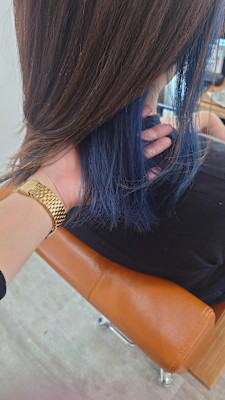 インナーカラー