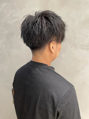 メンズカット/メンズカラー/メンズパーマ