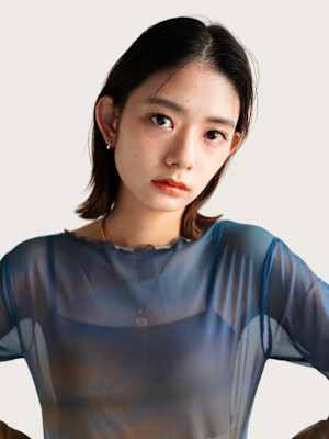 [金沢駅/ブリーチなしダブルカラー/ボブ/ショートボブ]