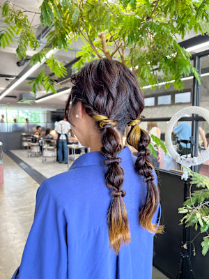 ツインアレンジ