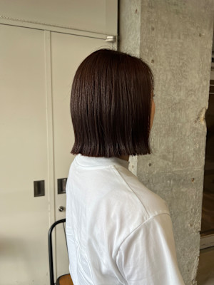 マロンブラウン