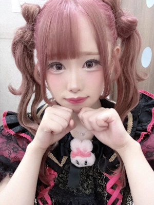 王道ピンクカラー＊まゆ