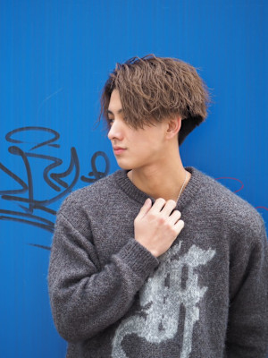 センターパート