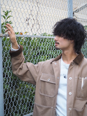 ツイスパパーマ